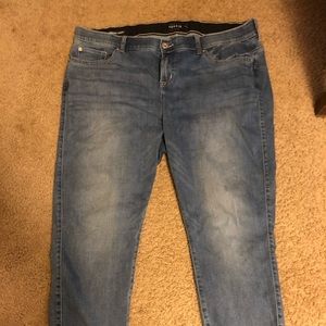 Torrid jeans